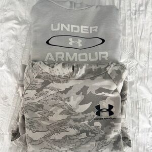 Under Armour Hoodie-2pack